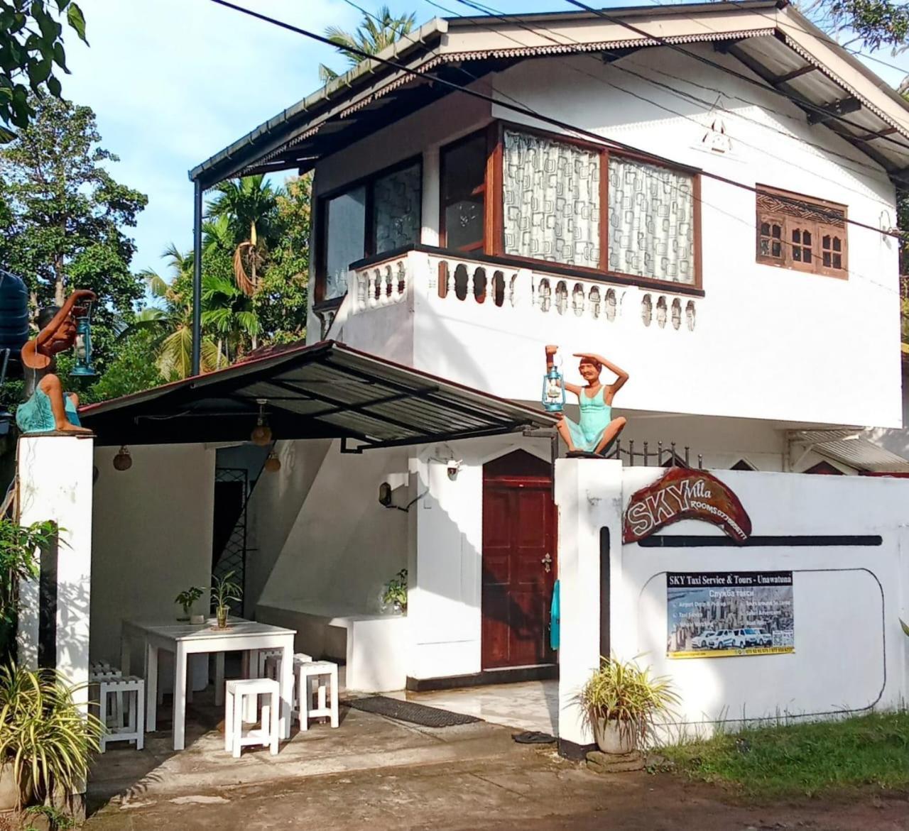Sky Villa Unawatuna Luaran gambar