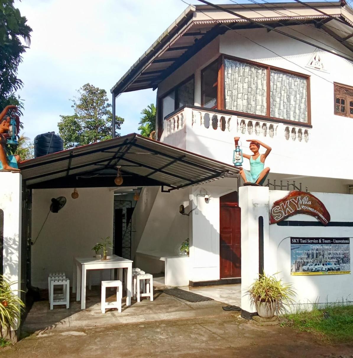 Sky Villa Unawatuna Luaran gambar